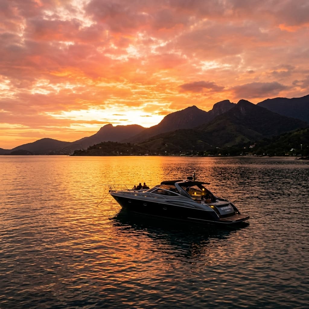 Pôr do Sol