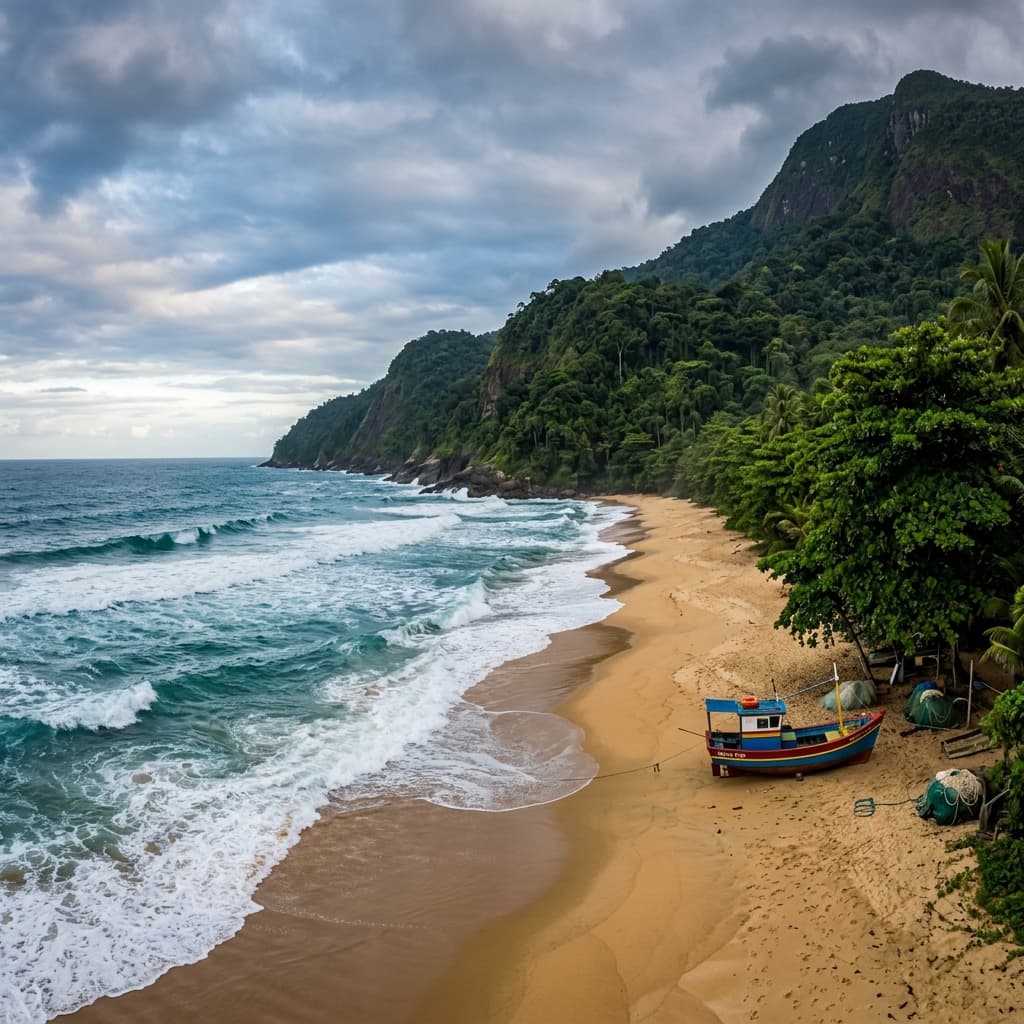 Praia do Bonete