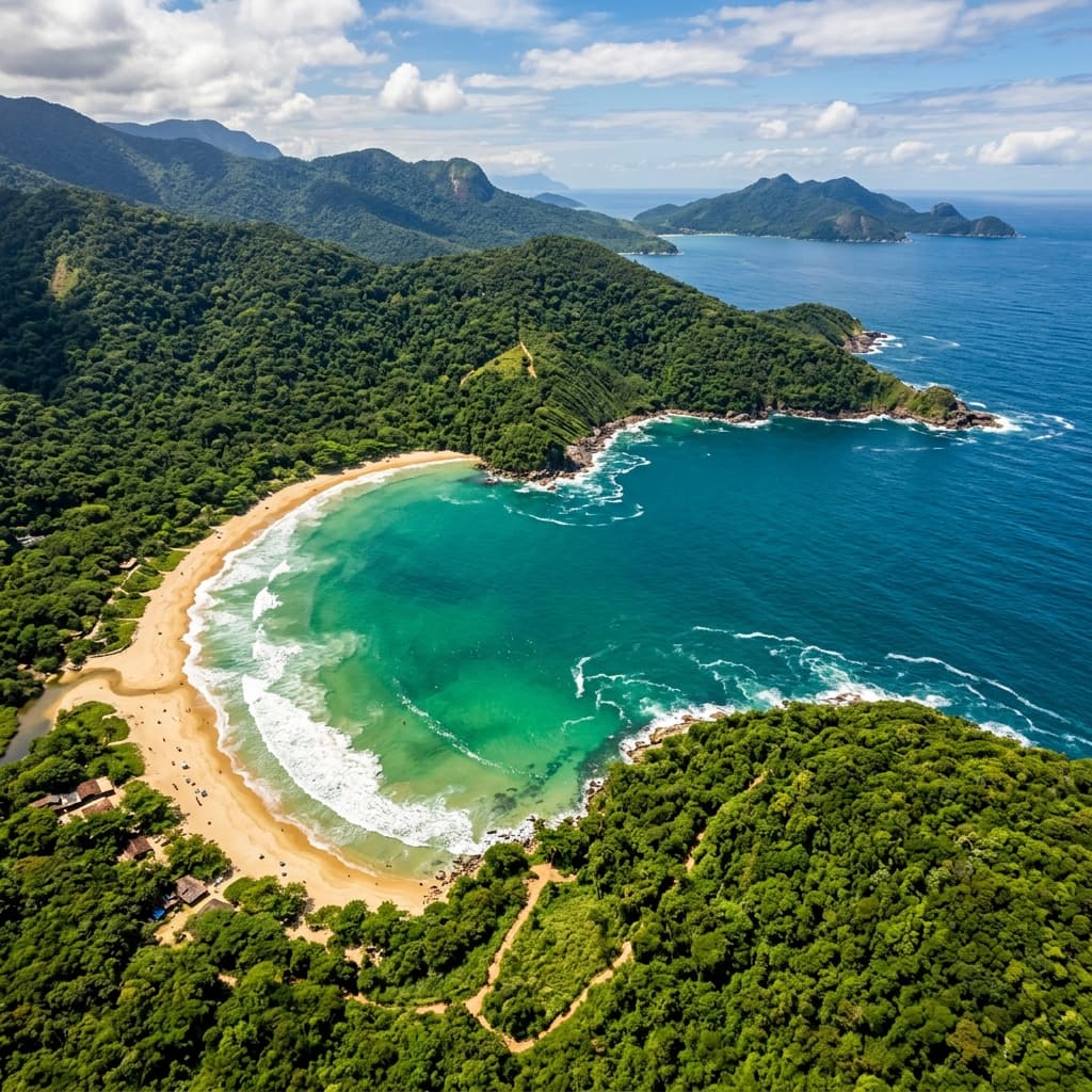 Praia de Castelhanos